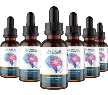 pineal guardian 6 bottles pack